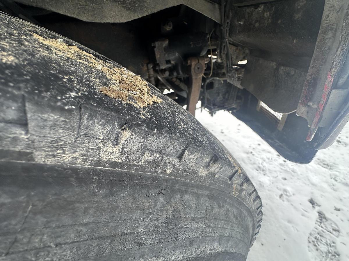 Used 2002 KENWORTH T800