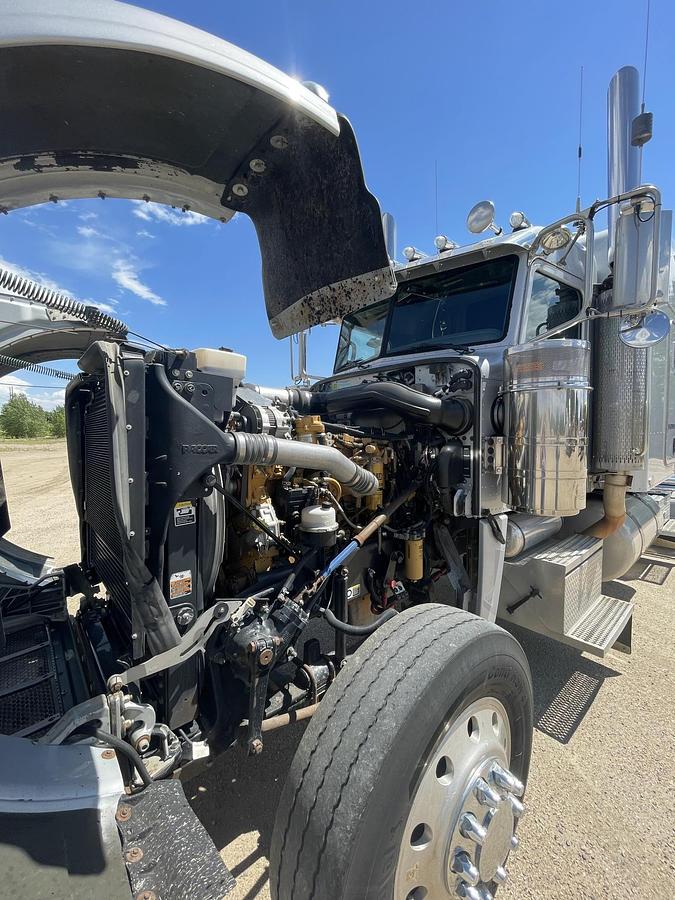 Used 2008 PETERBILT 388