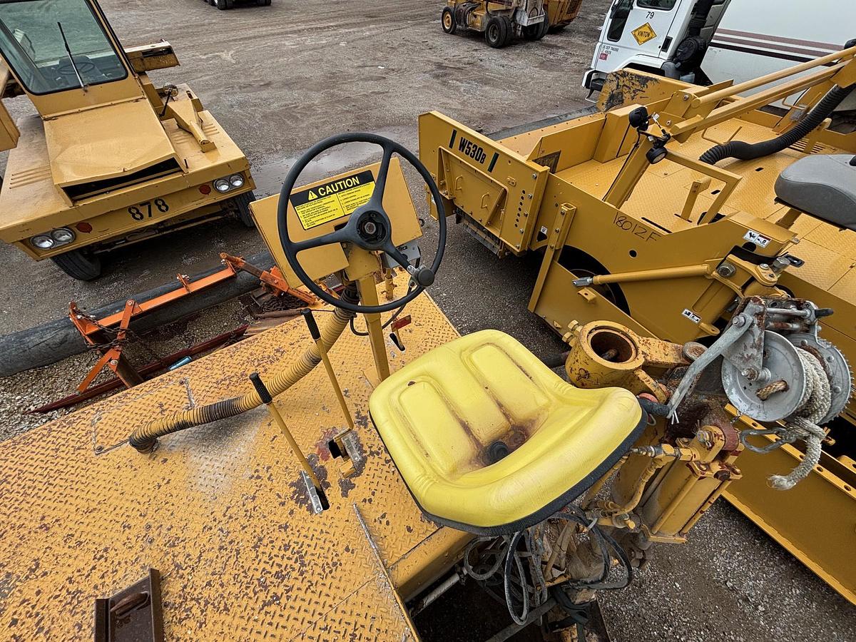 Used 1984 BLAW-KNOX RW100