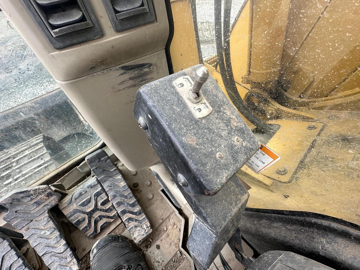 Used 2003 CATERPILLAR 314C LCR