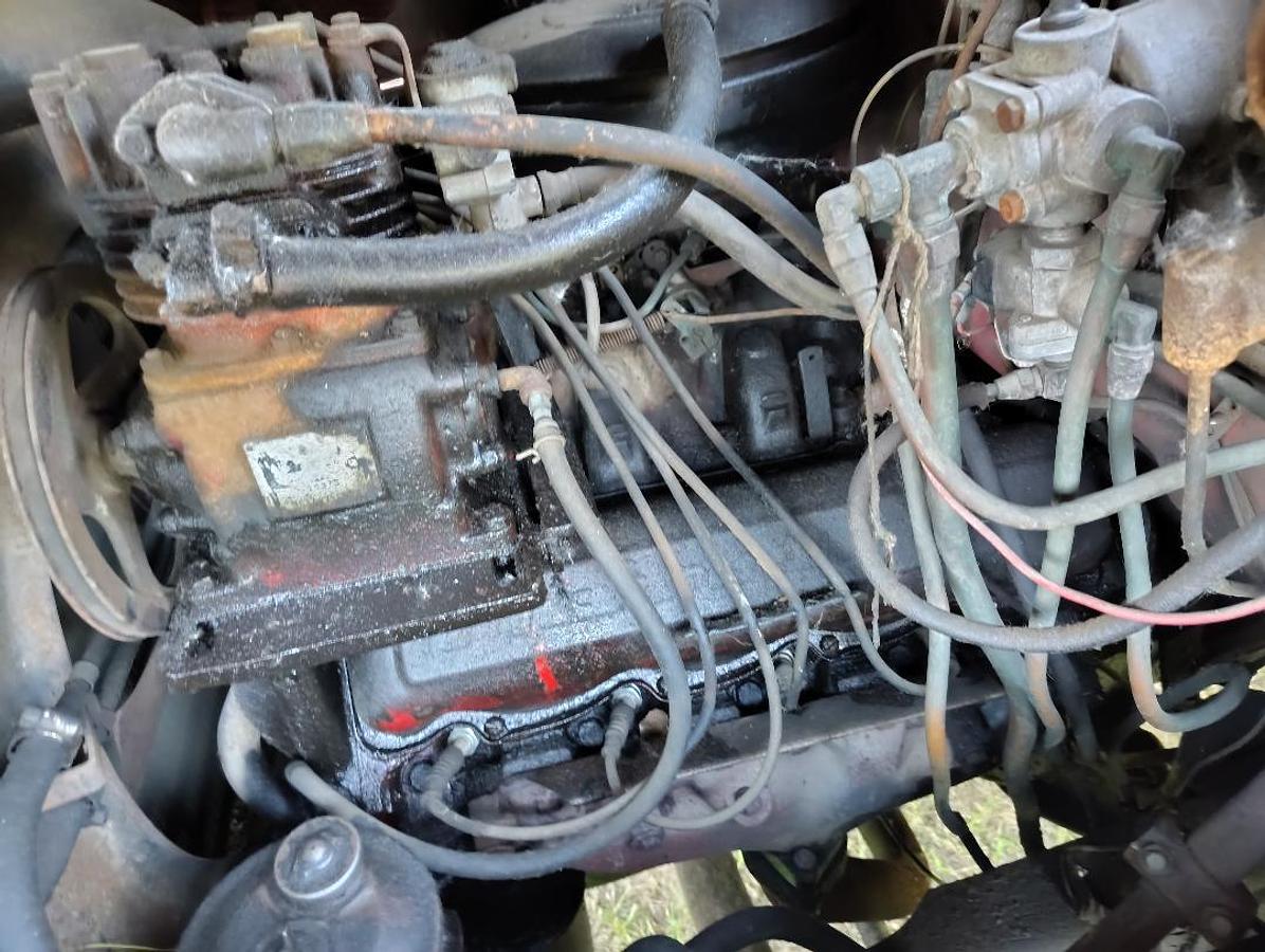 Used 1965 INTERNATIONAL Loadstar 1800