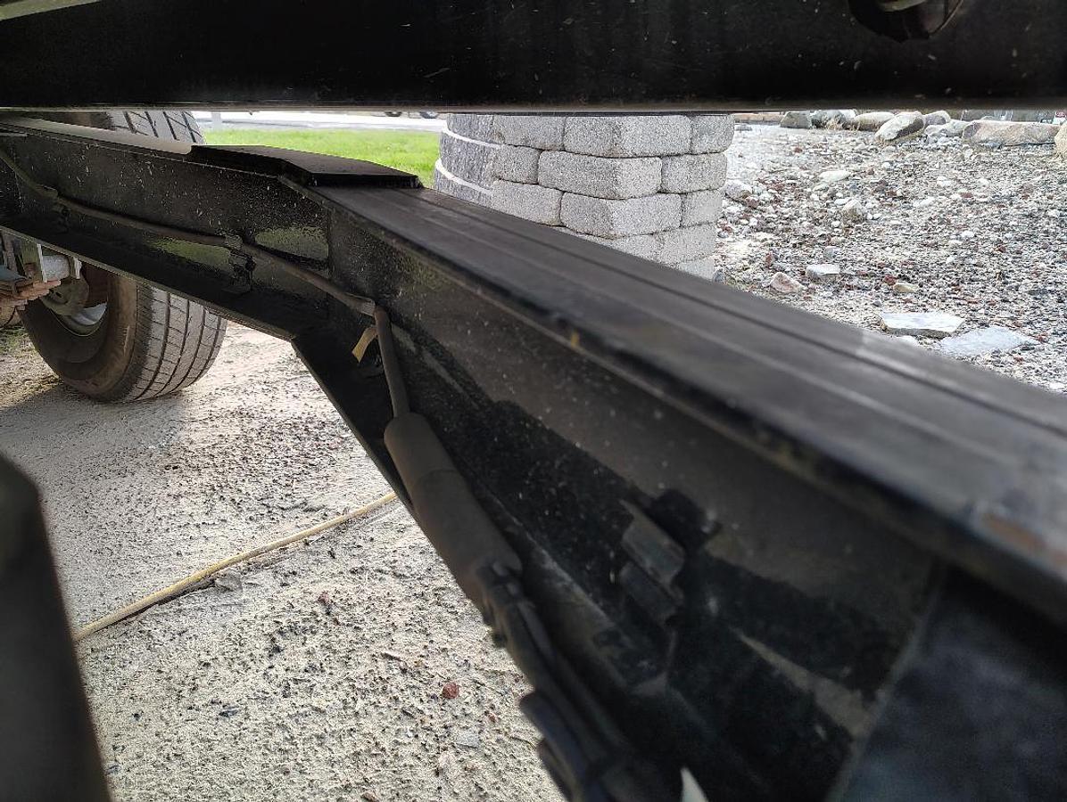 Used 2020 LOAD TRAIL Tandem Axle Dump Trailer 6 x 12