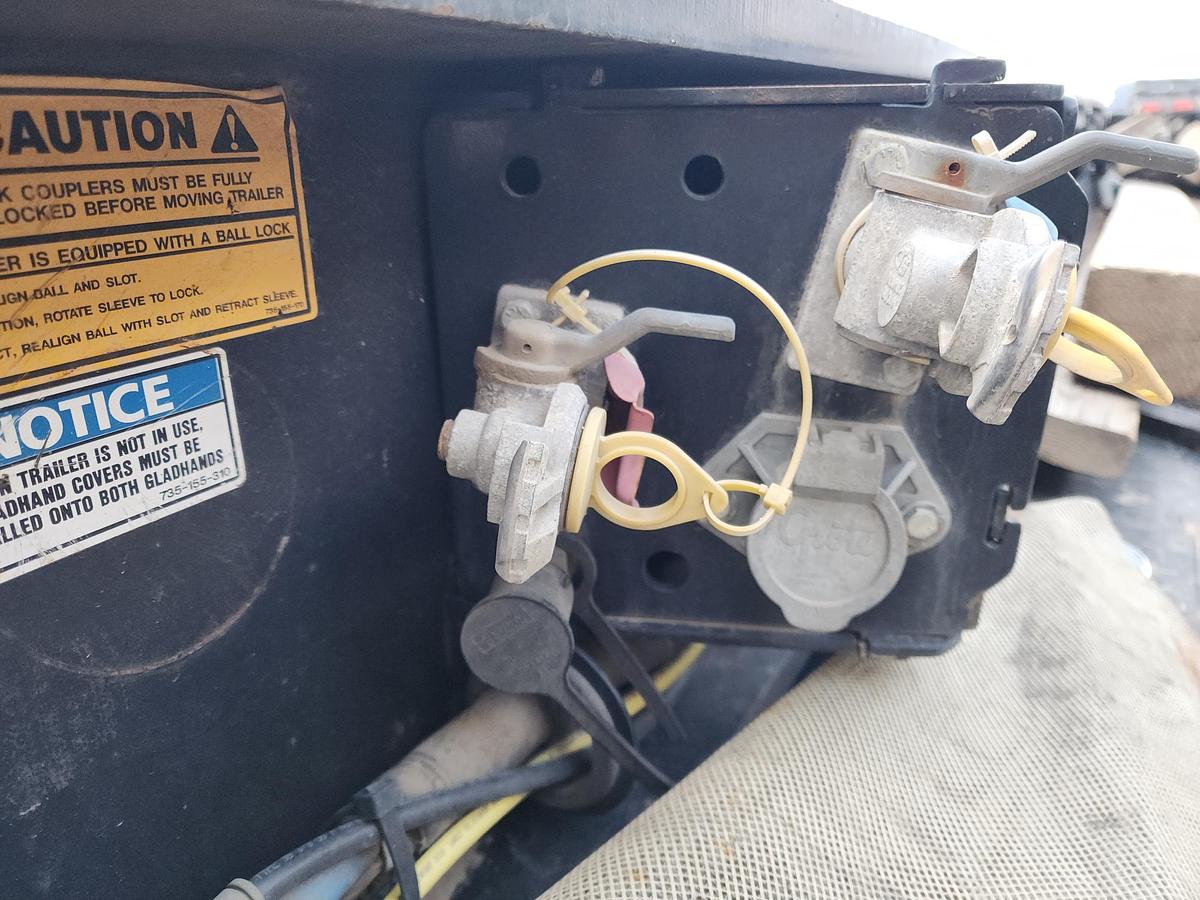 Used 2021 TRAIL KING 53' x102