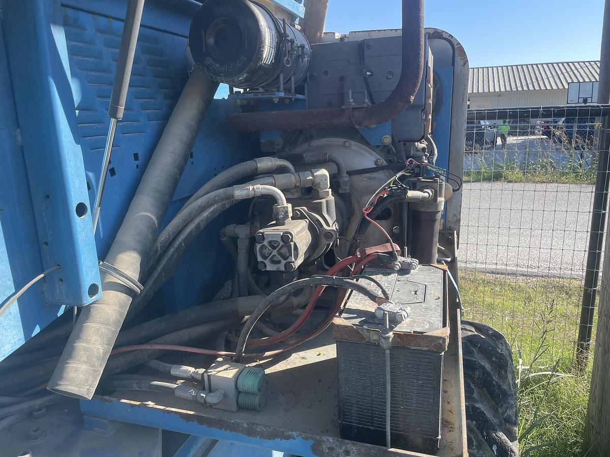 Used 2006 GENIE S-60