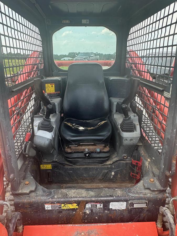Used 2012 KUBOTA SVL75