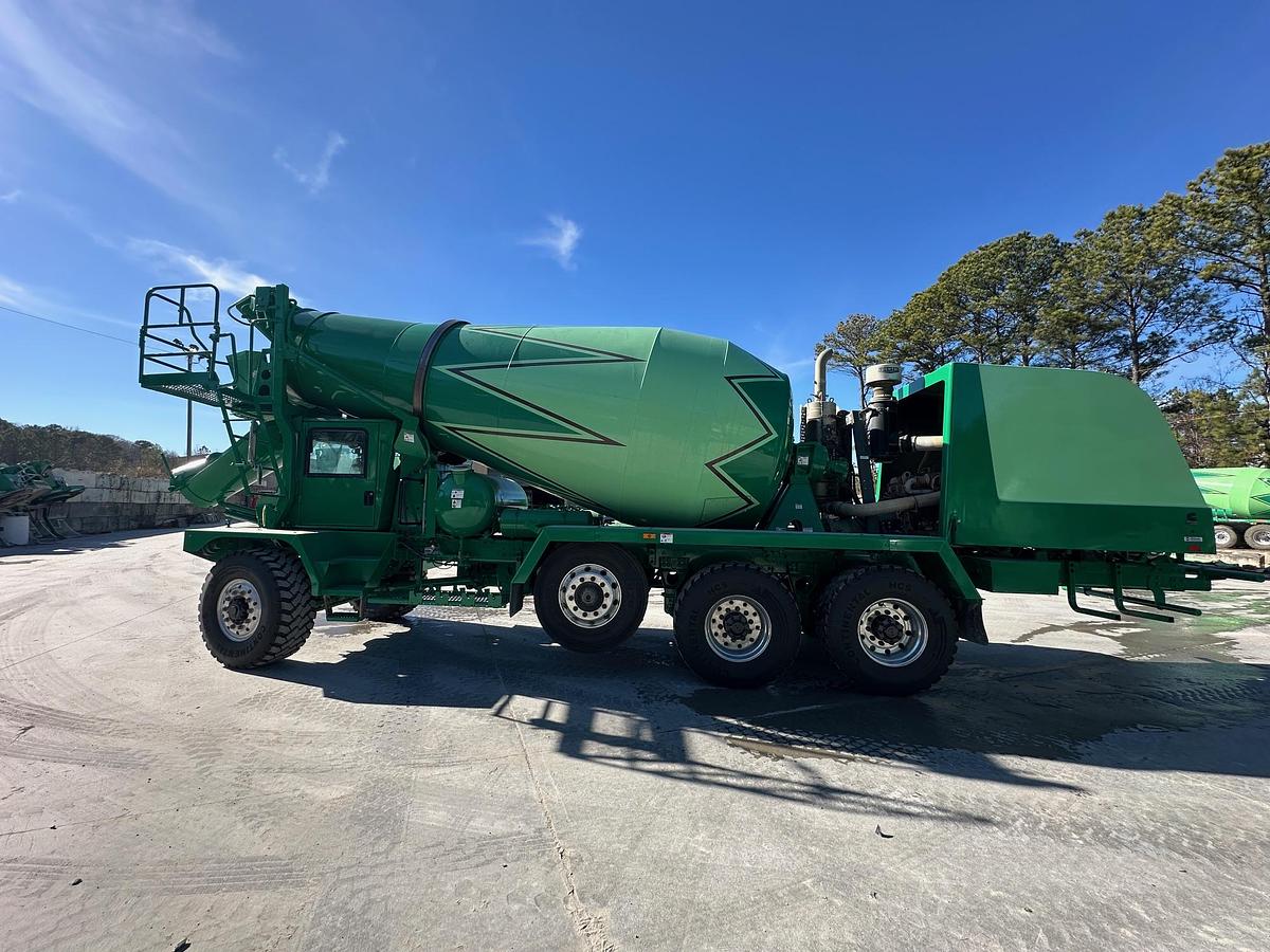 Used 2020 TEREX FD4000