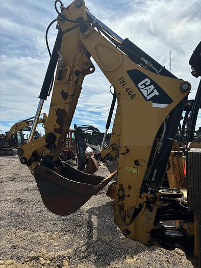 Used 2013 CATERPILLAR 420FIT