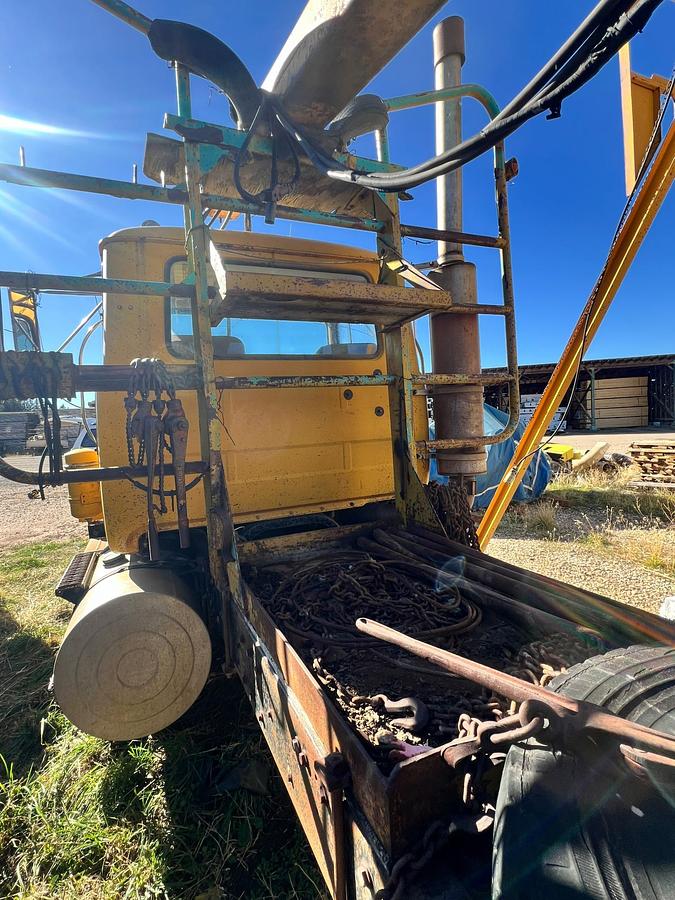 Used 1977 MACK RS767LST