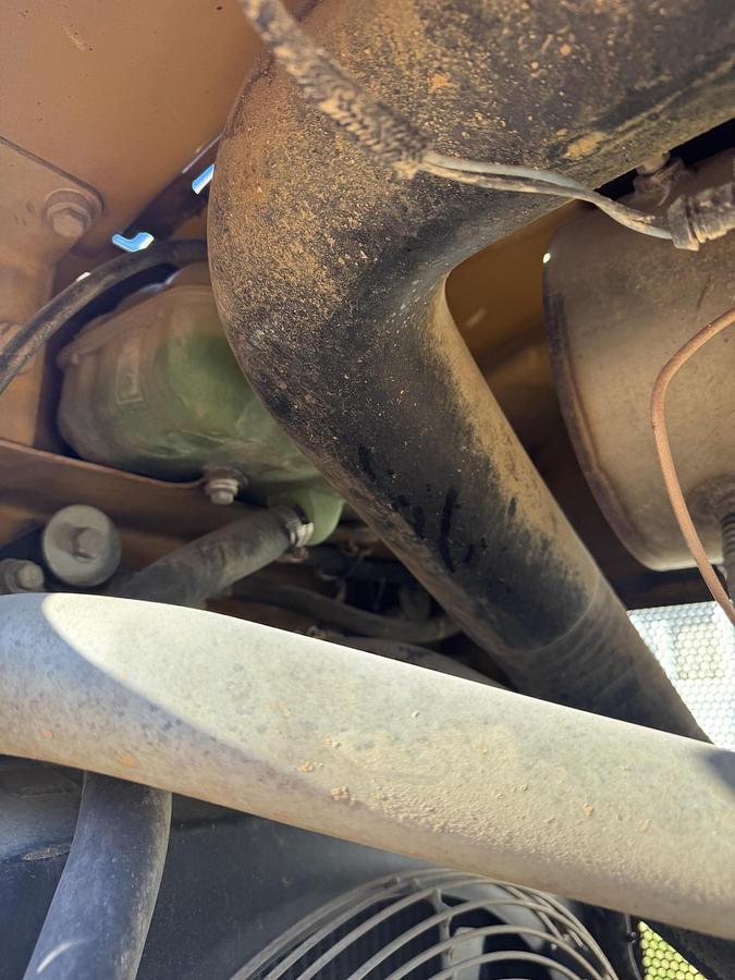 Used 2012 CATERPILLAR D5K2 LGP