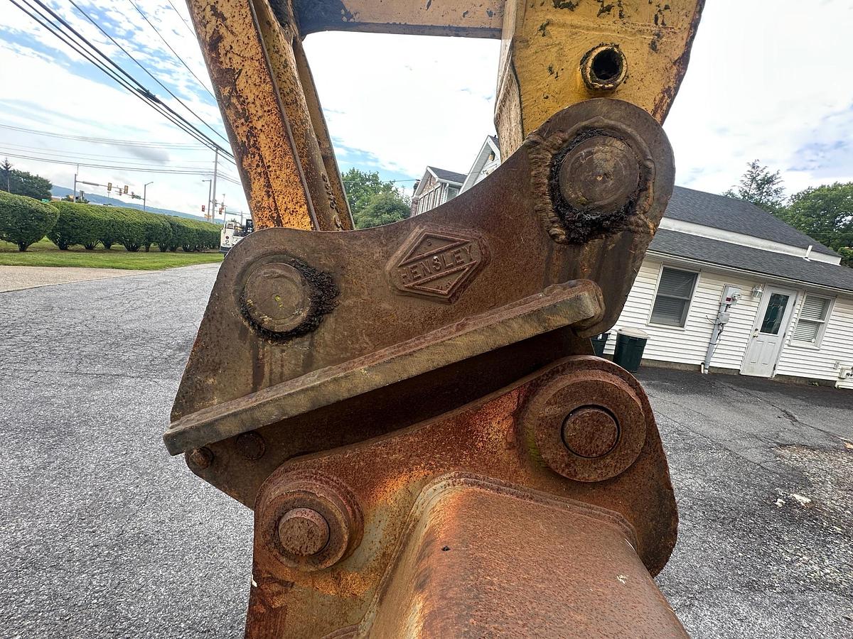 Used 1998 KOMATSU PC300LC-6LC