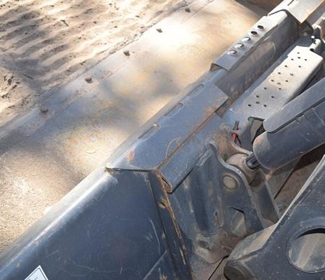 Used 2022 NEW HOLLAND C345