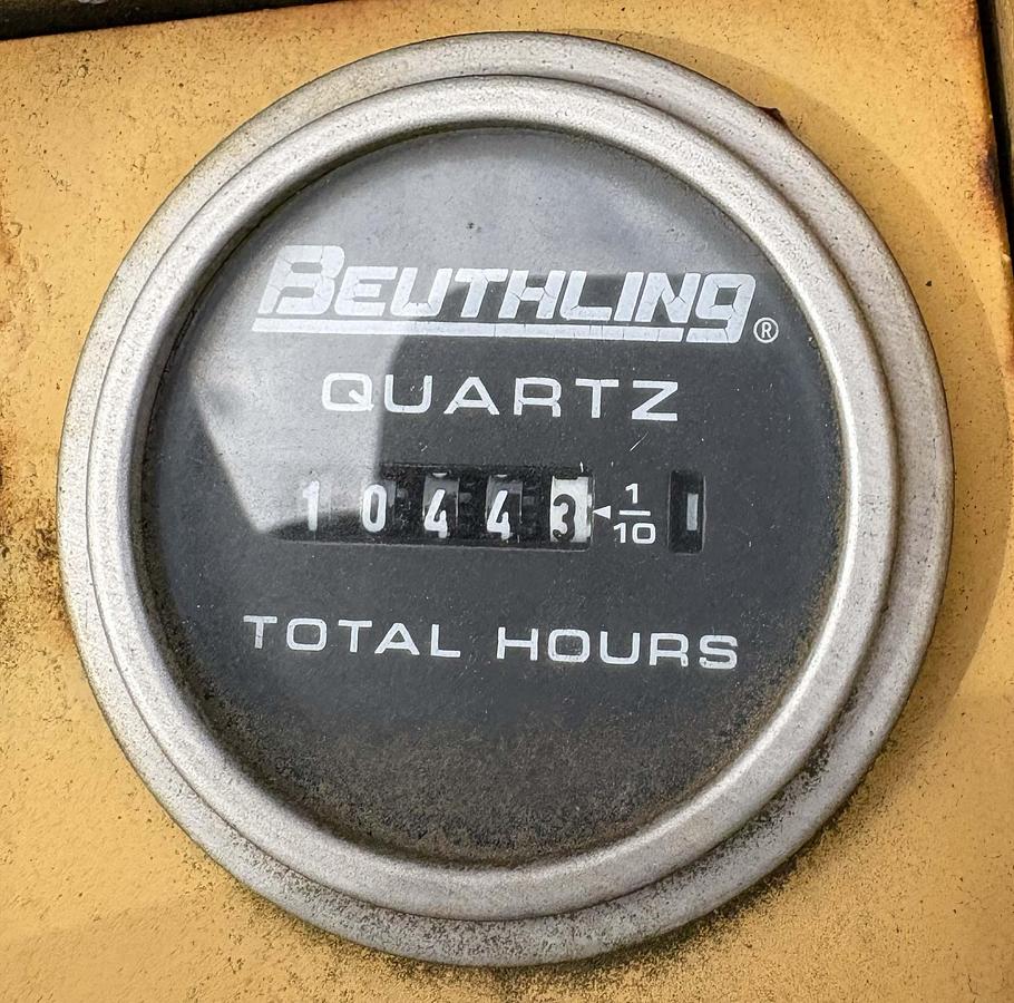 Used 2000 BEUTHLING B100