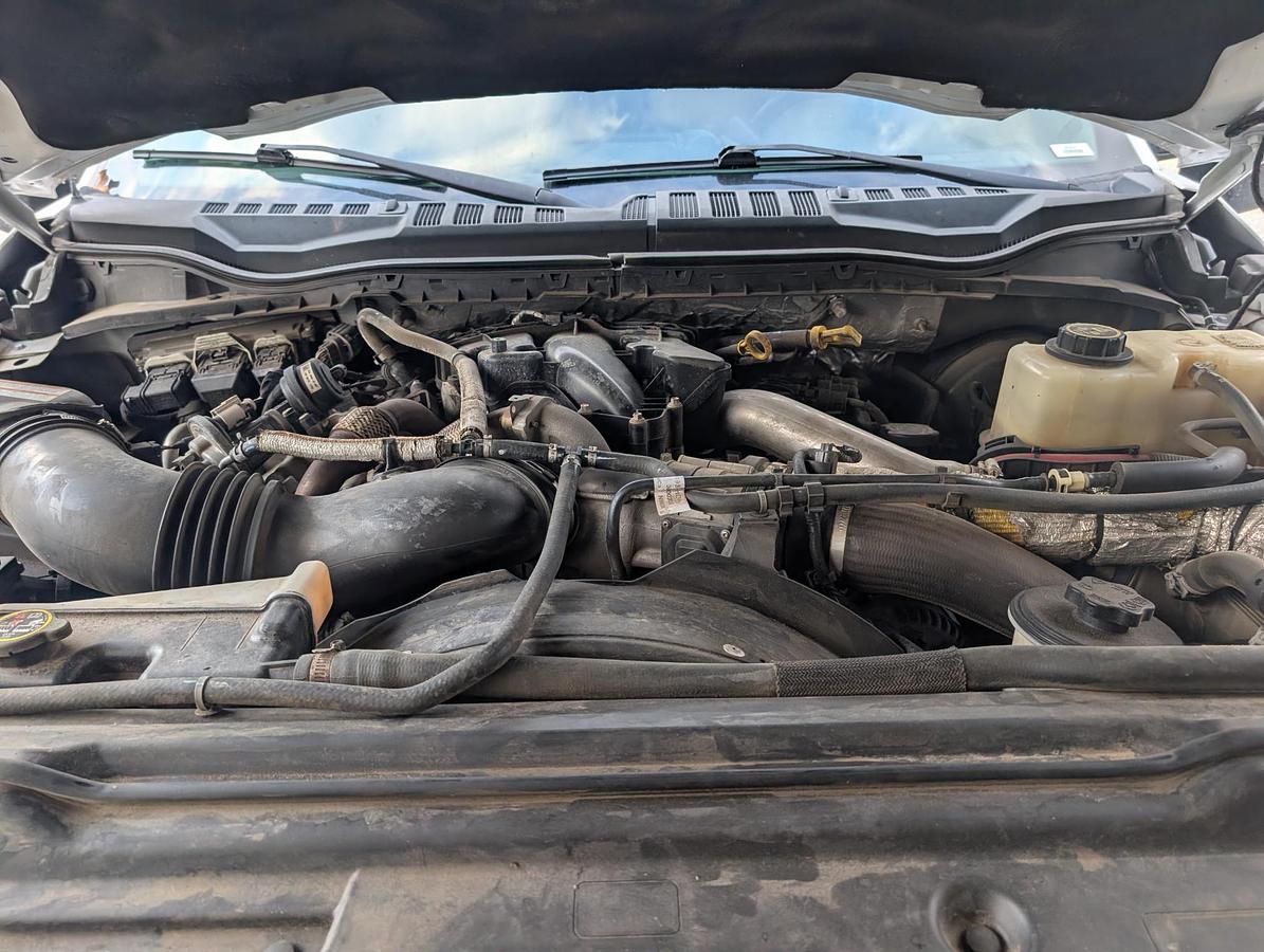 Used 2017 FORD F250 Lariat