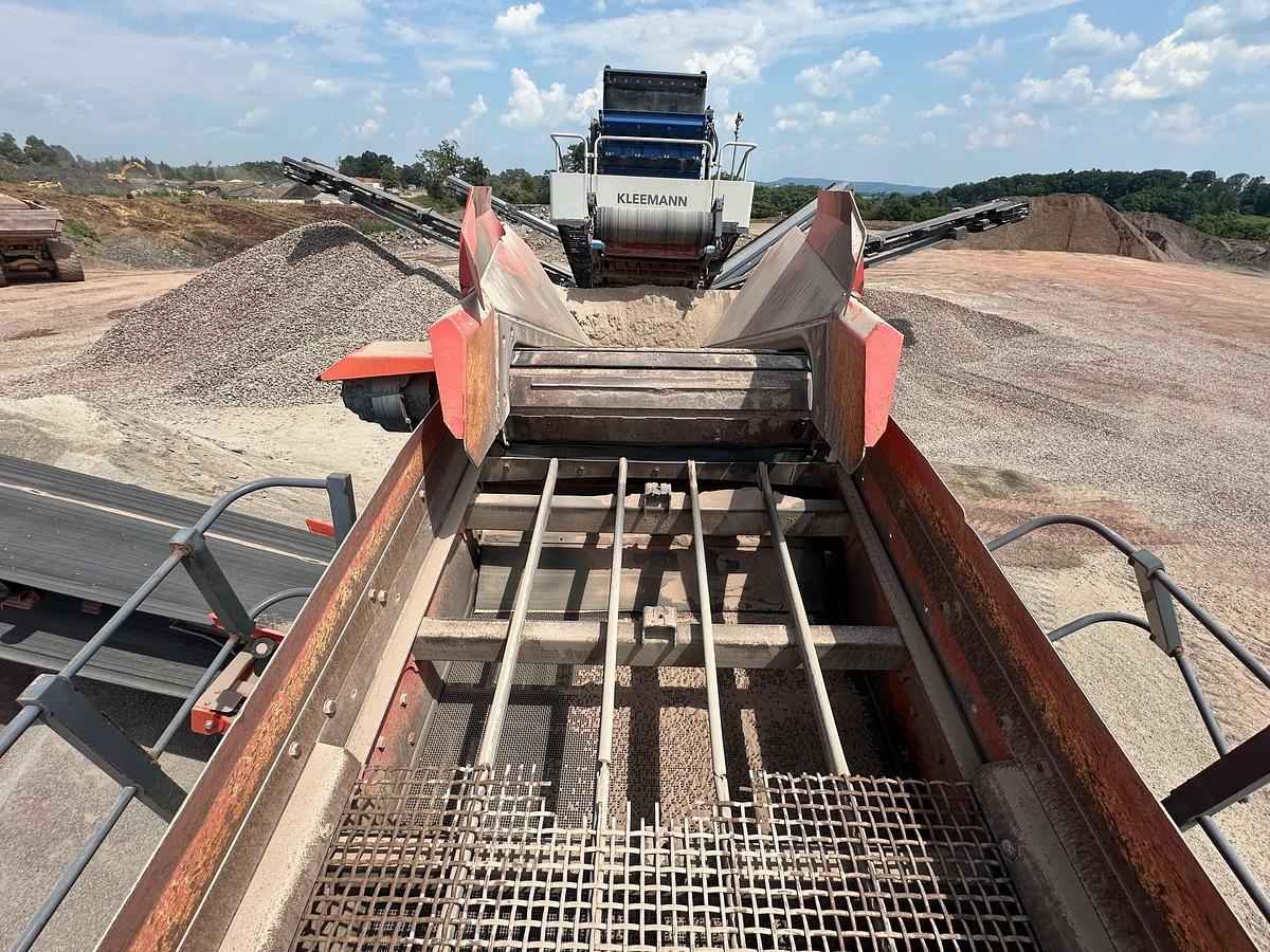 Used 2018 SANDVIK QE441