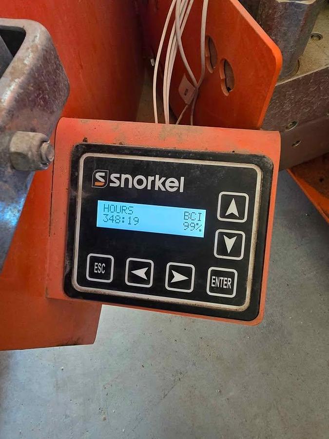 Used 2017 SNORKEL S4732E