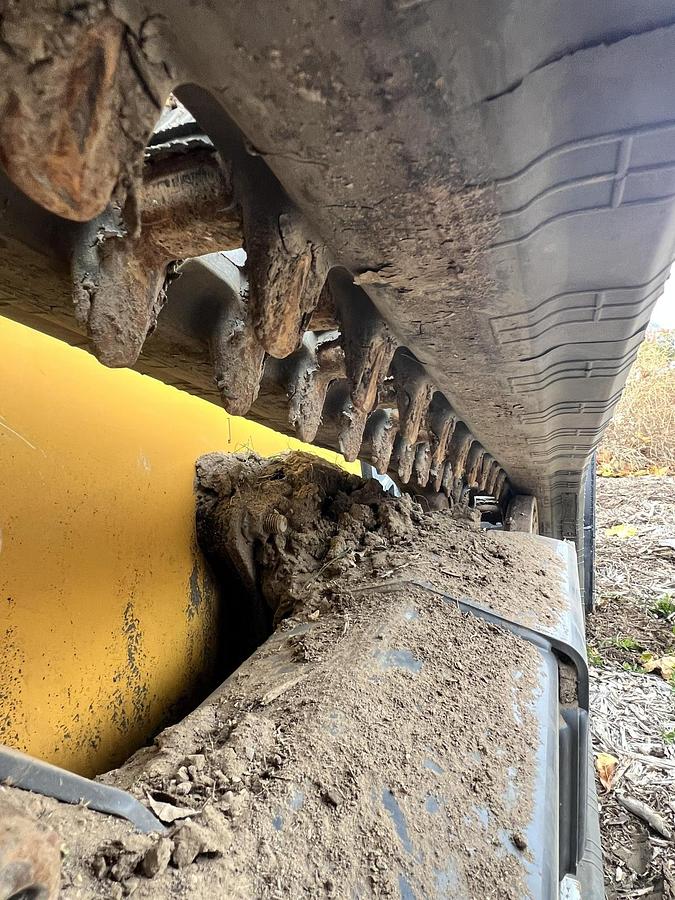 Used 2022 DEERE 317G