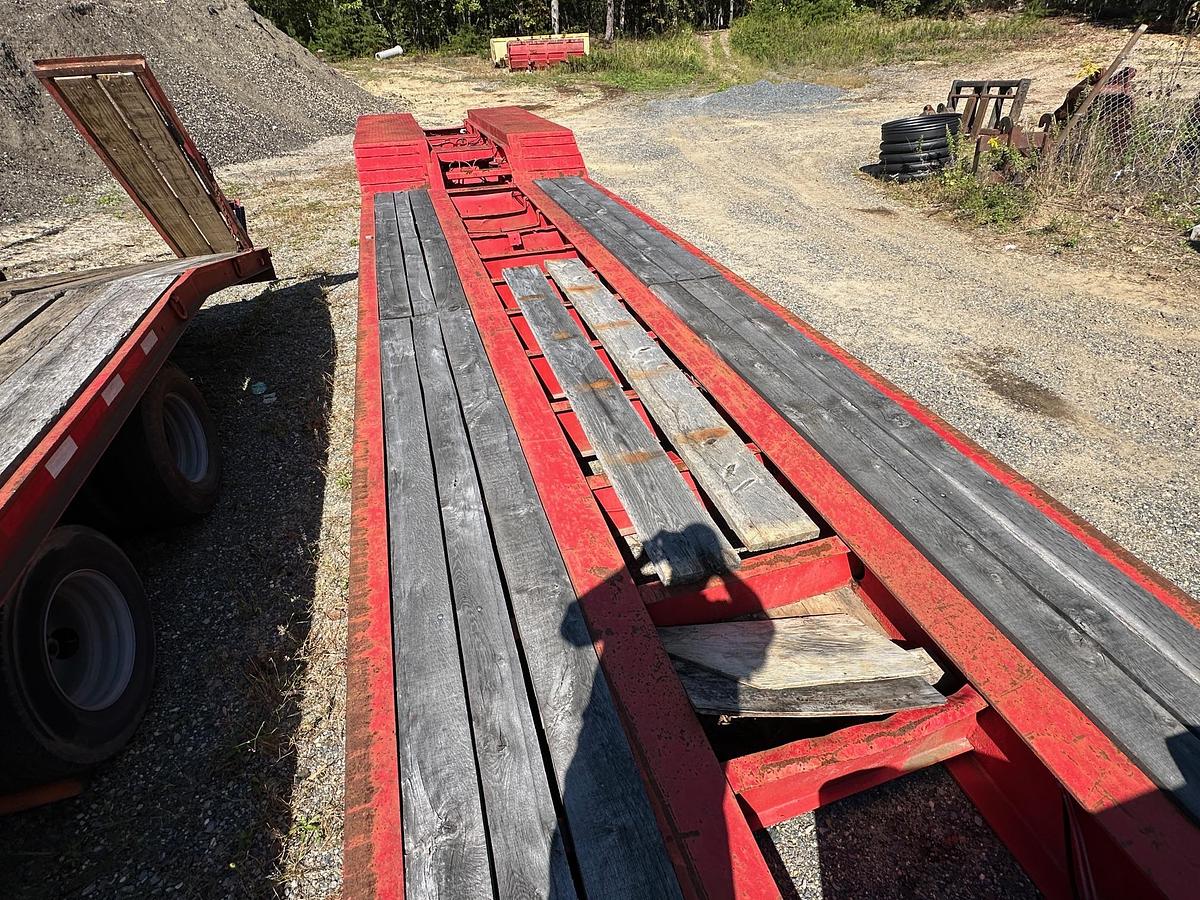 Used 1998 TALBERT 50T