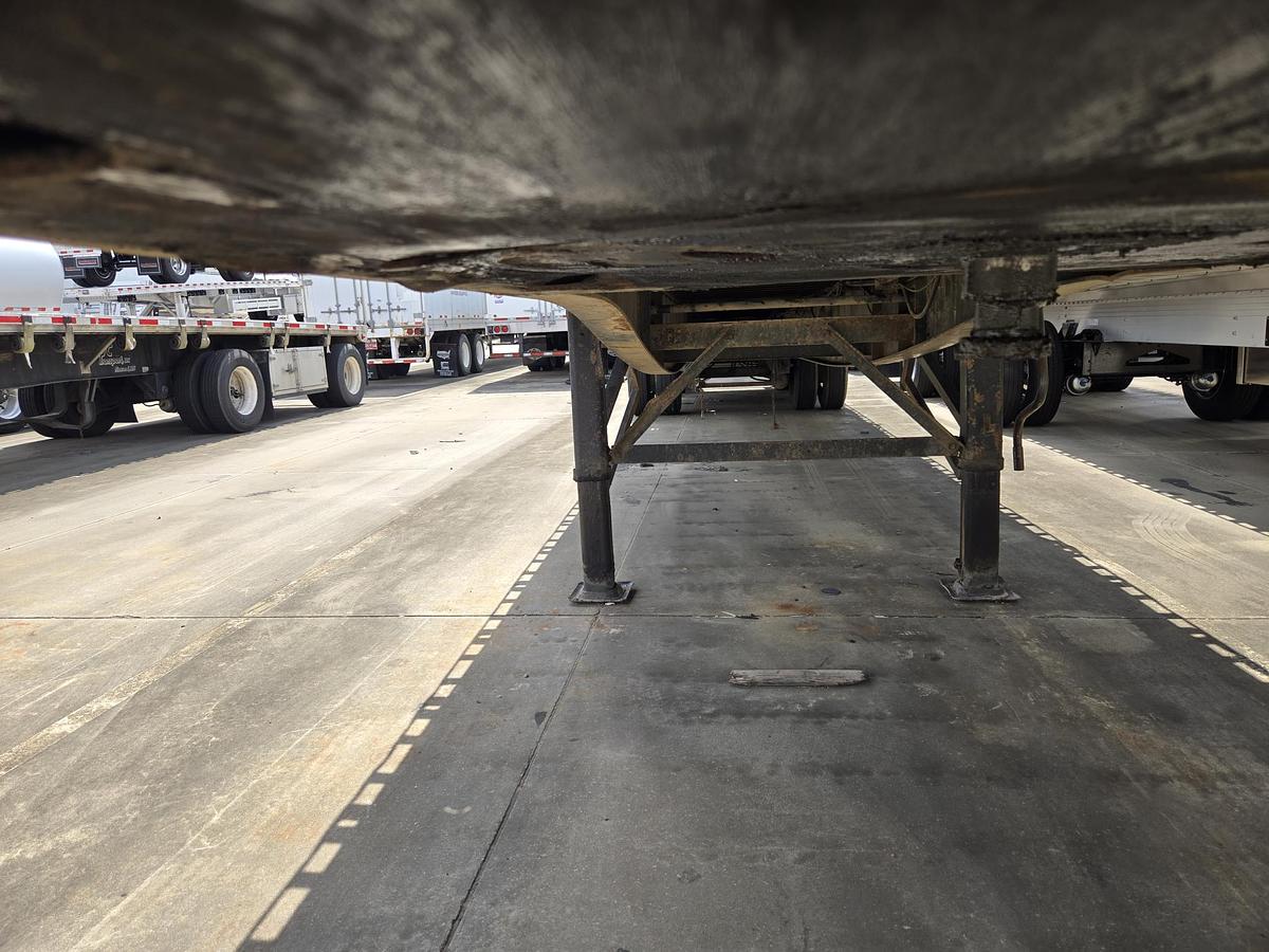 Used 2004 GREAT DANE 48 x 102