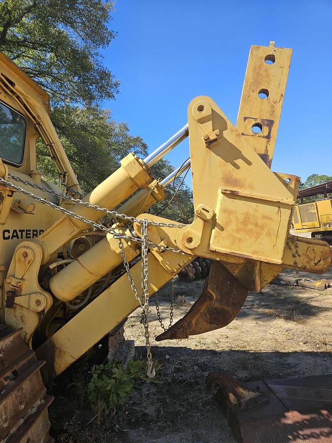 Used 1978 CATERPILLAR D8K