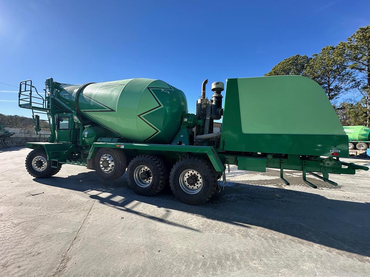 Used 2020 TEREX FD4000