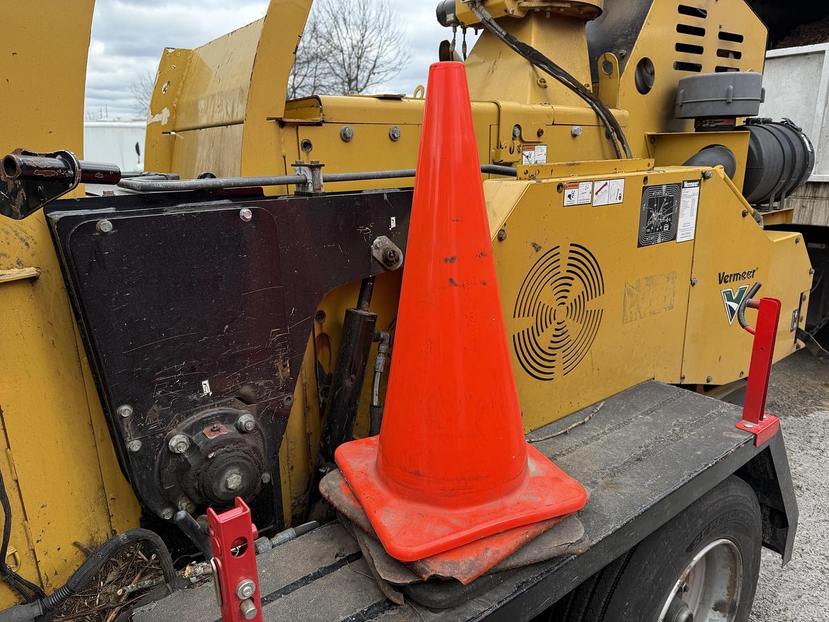 Used 2019 VERMEER AX19