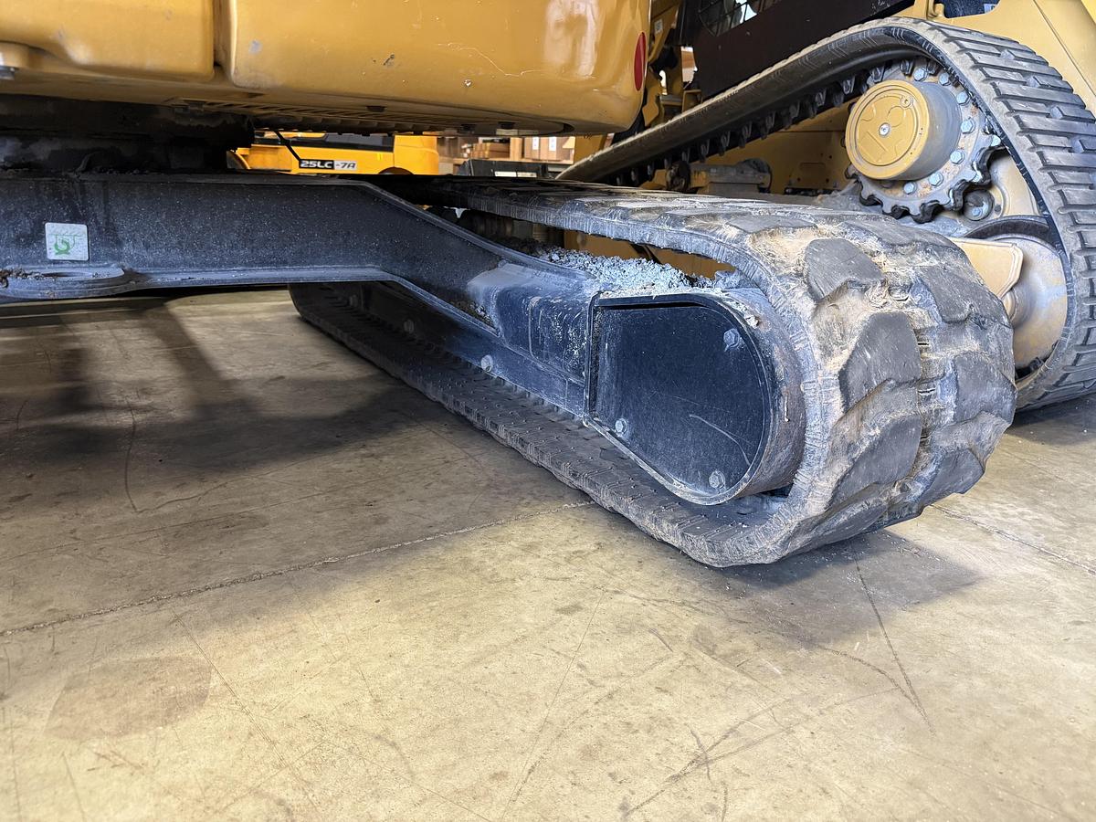 Used 2020 CATERPILLAR 304 E3 CR