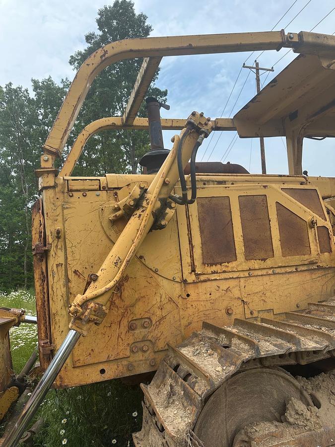 Used 1978 CATERPILLAR D8K