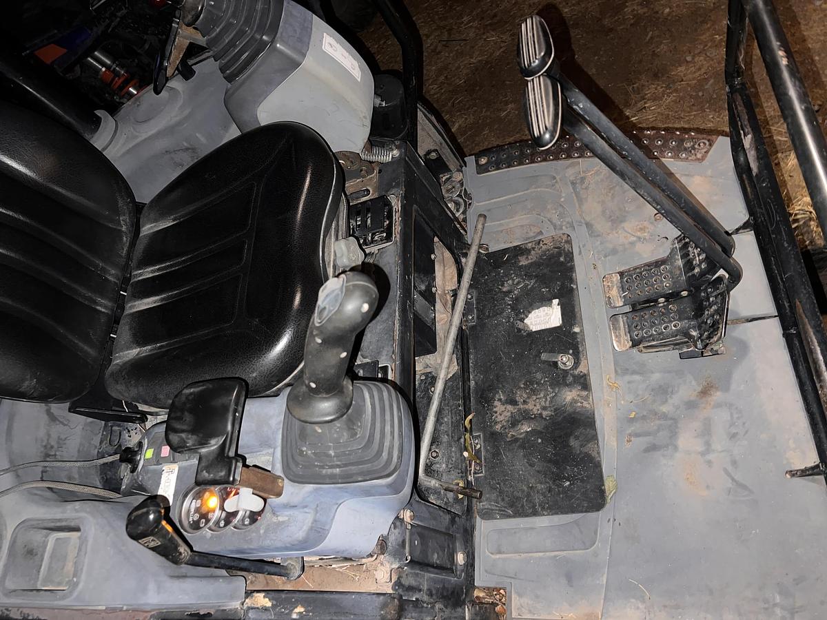 Used 2007 CATERPILLAR 303.5C