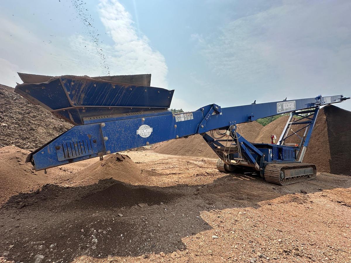 Used 2013 EDGE TS6540 Conveyor