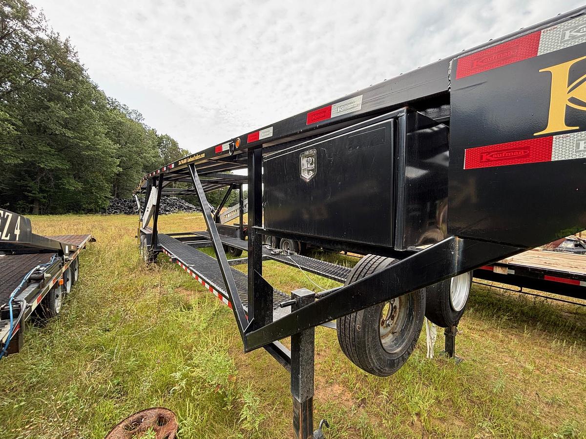 Used 2022 KAUFMAN Mini 5