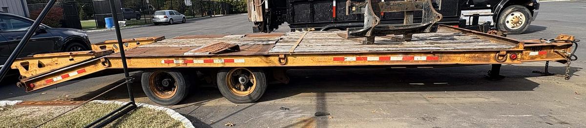 Used 1994 TRAIL KING TK20LP