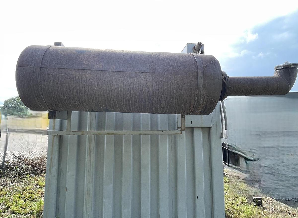 Used 1995 KATO Standby Generator