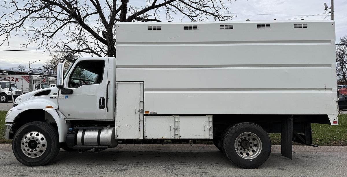 Used 2019 INTERNATIONAL MV607 SBA