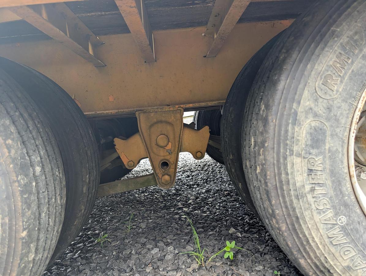 Used 2003 BETTER BUILT TRAILER 30 FT