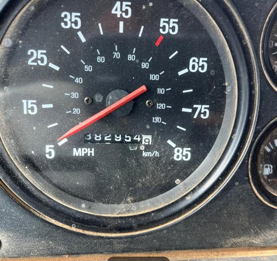 Used 2000 STERLING LT9500