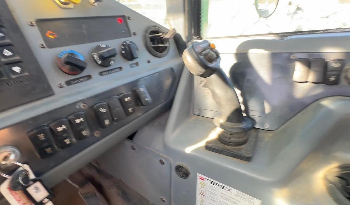 Used 2021 TEREX FD4000