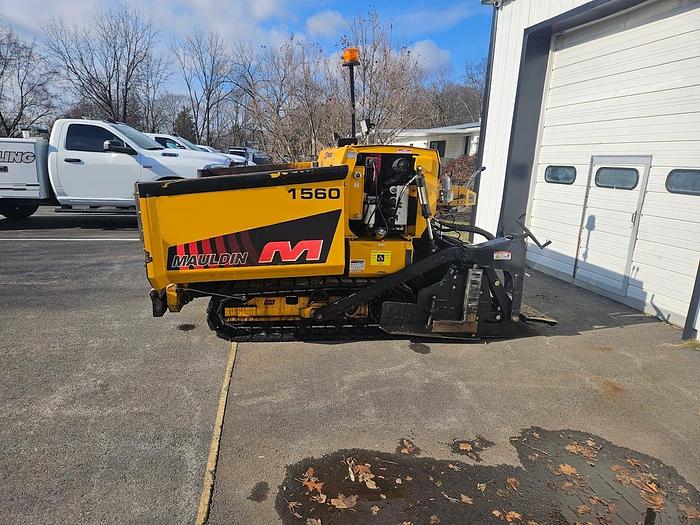 Used 2022 MAULDIN 1560