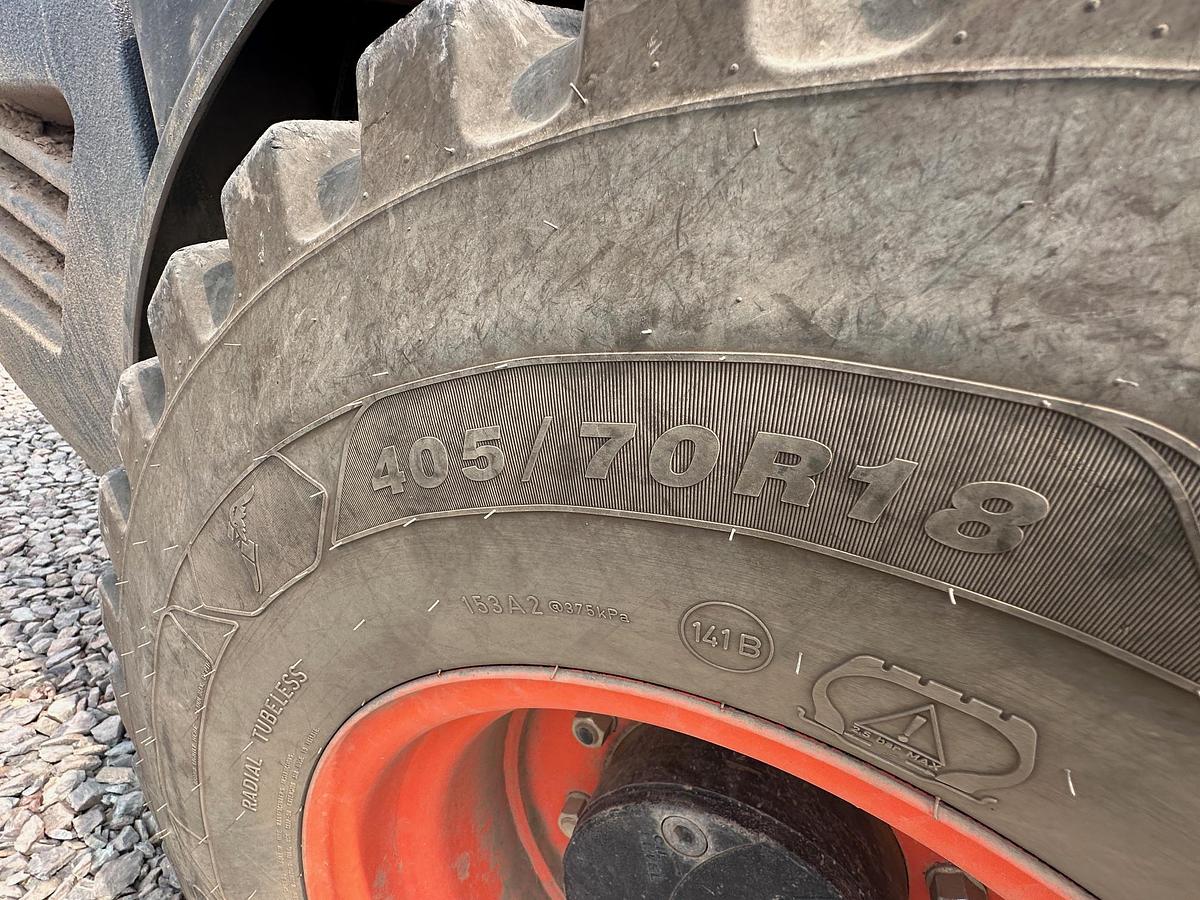 Used 2023 KUBOTA R640