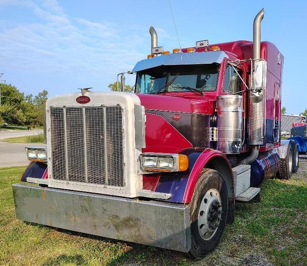 Used 2000 PETERBILT 379