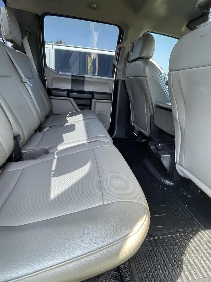 Used 2019 FORD F450 4WD