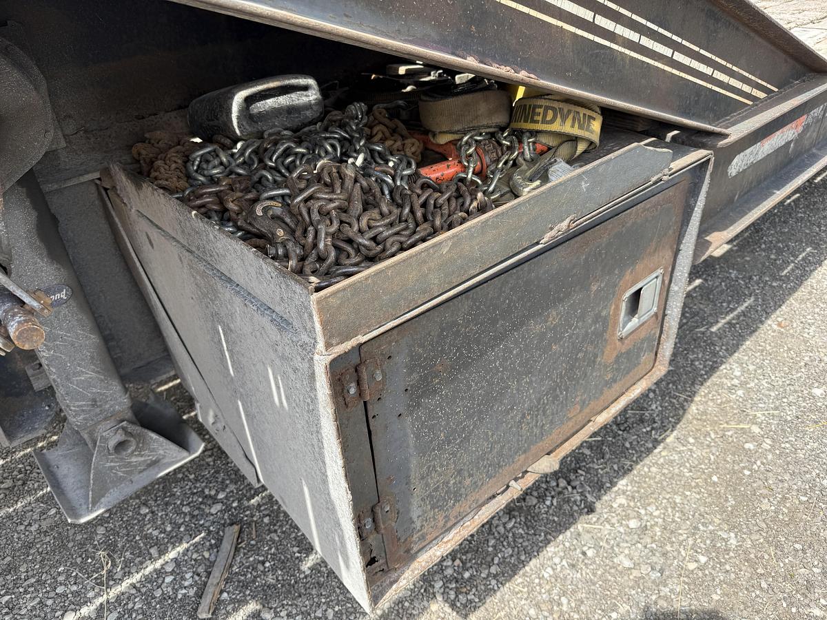 Used 1995 TRAILBOSS KR31