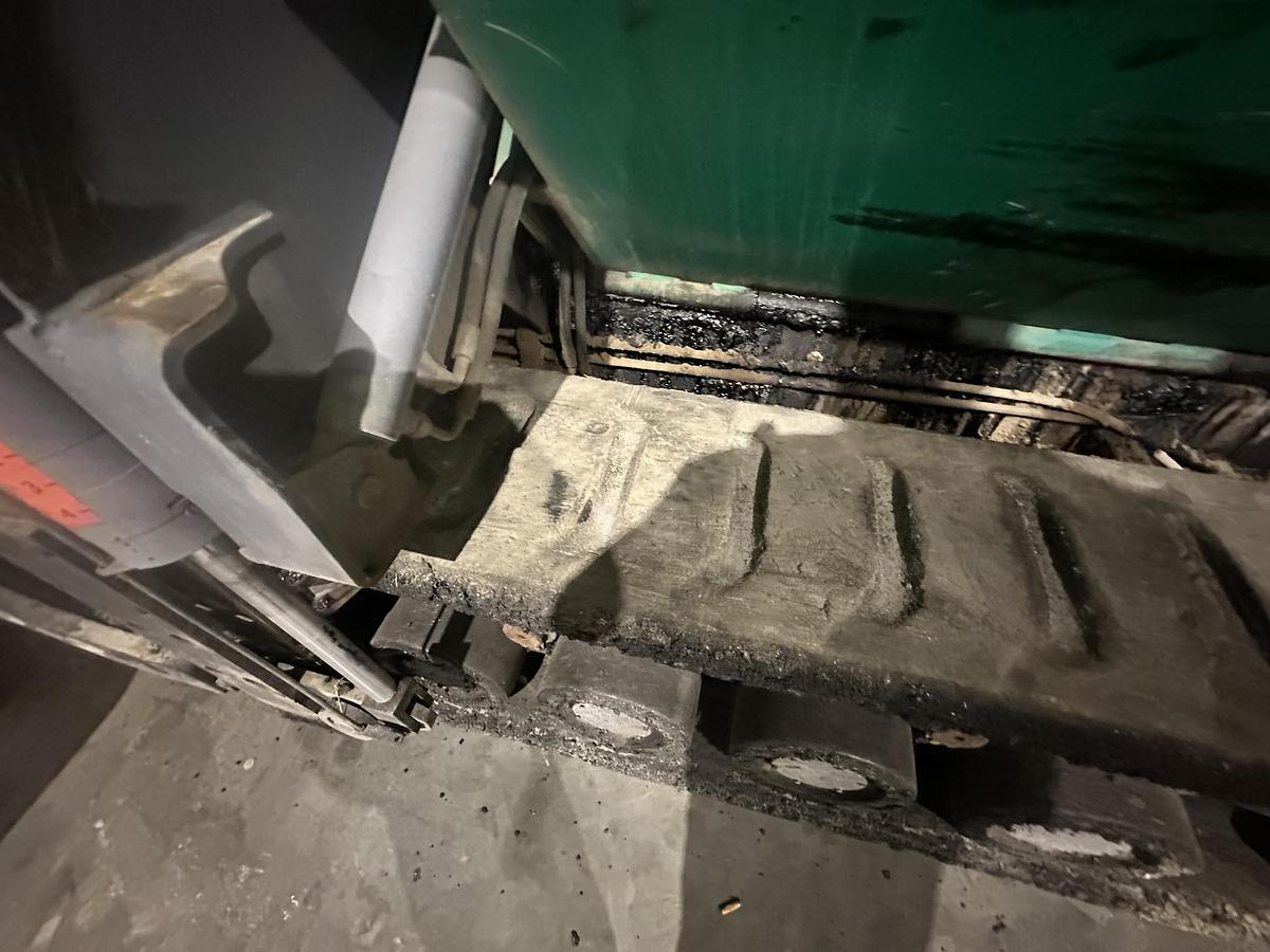 Used 2012 VOGELE Vision 5100-2