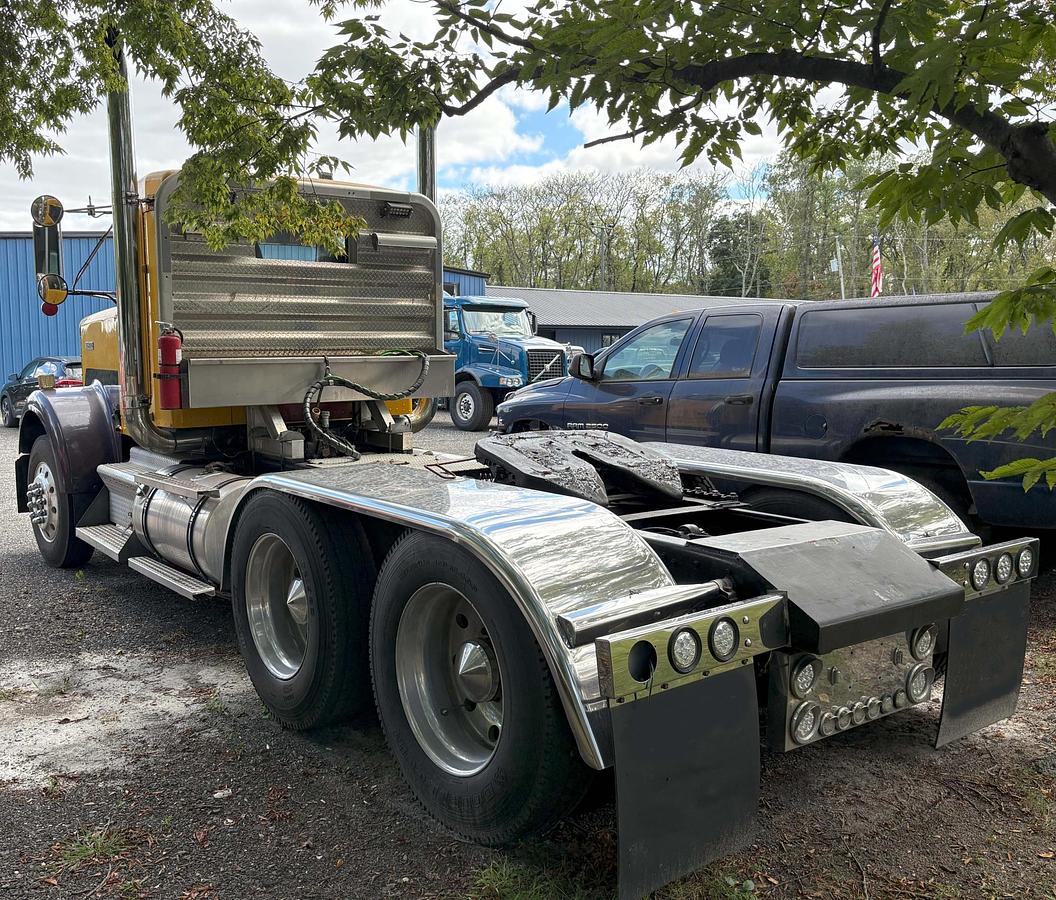 Used 1987 KENWORTH W900