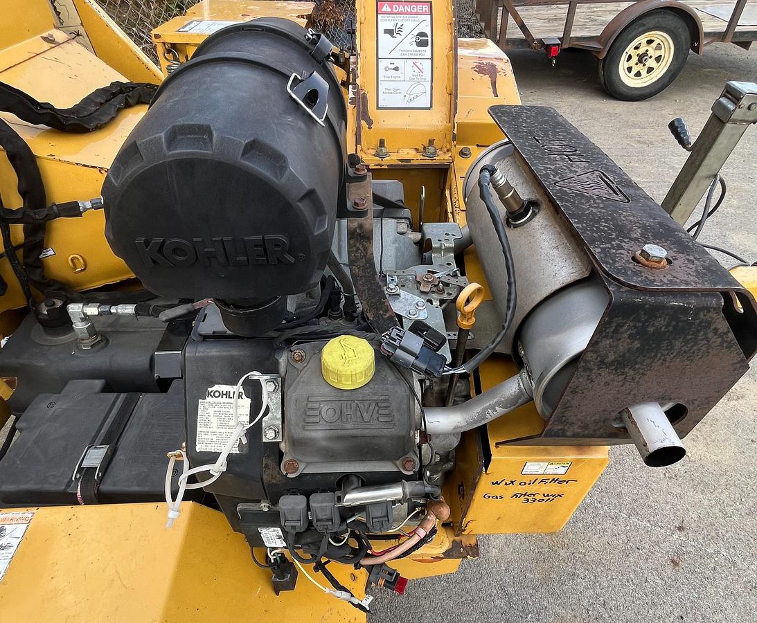 Used 2017 VERMEER BC700XL