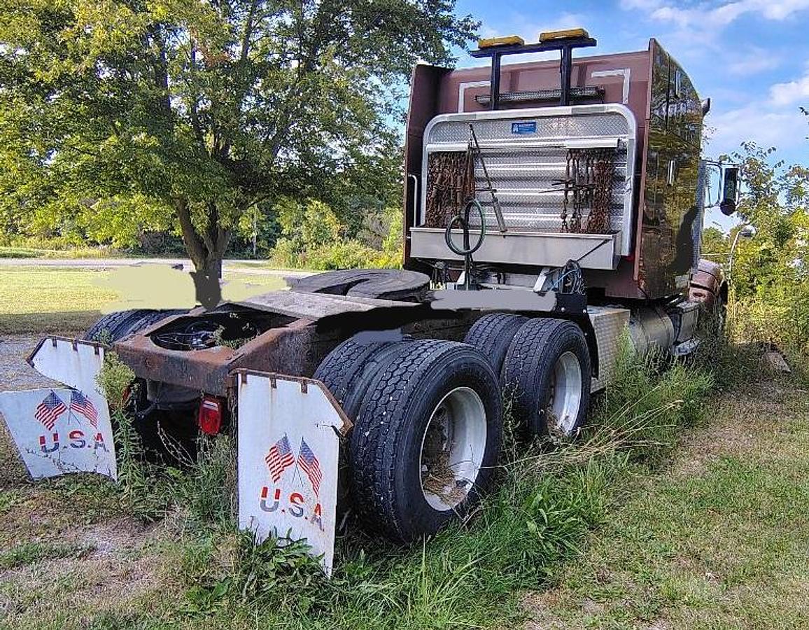 Used 2007 PETERBILT 386