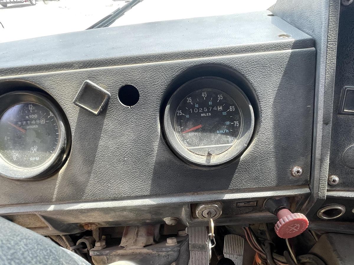 Used 1993 MACK RD 690S