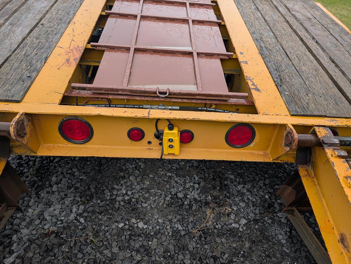 Used 2003 BETTER BUILT TRAILER 30 FT