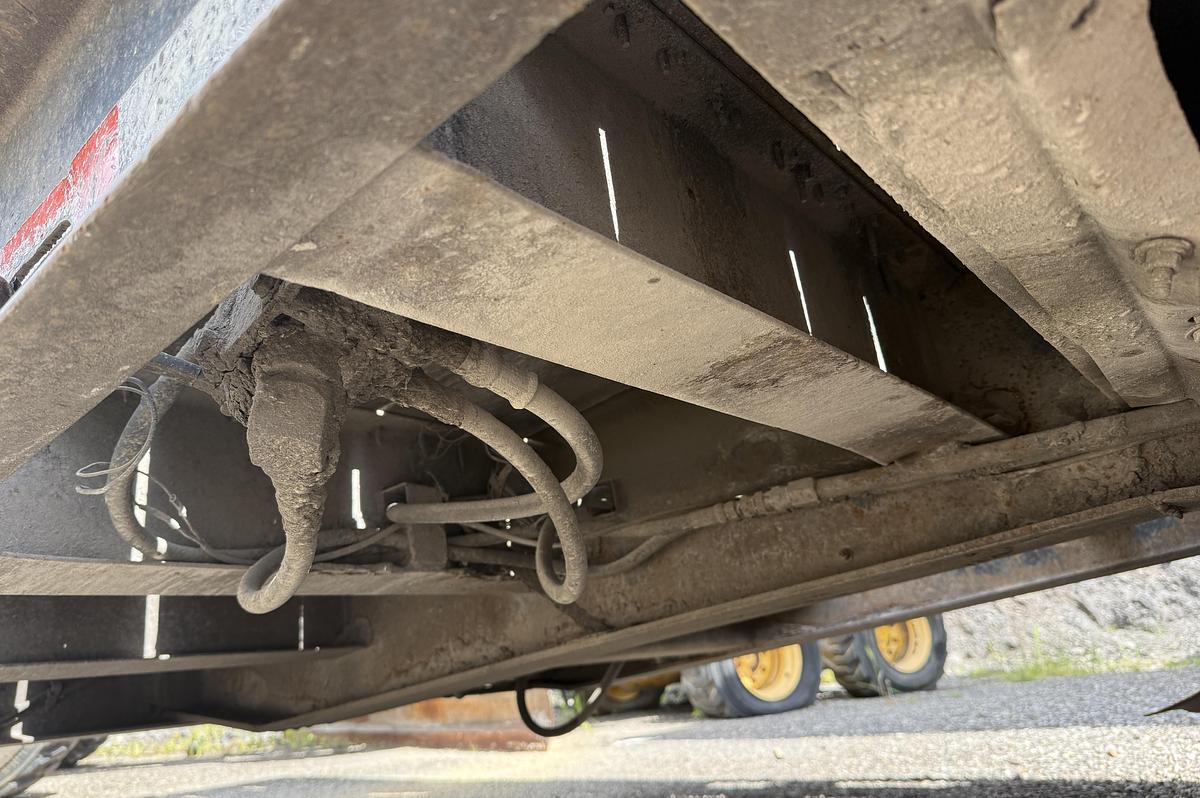 Used 1995 TRAILBOSS KR31