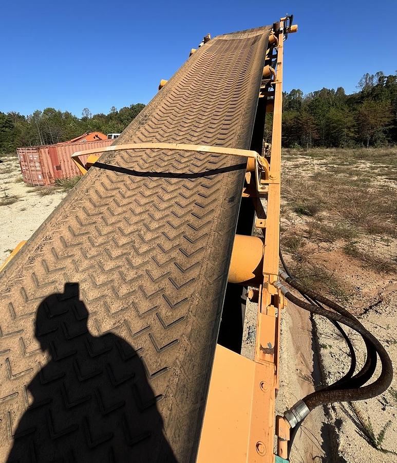 Used 2012 BANDIT 3680 RECYCLER