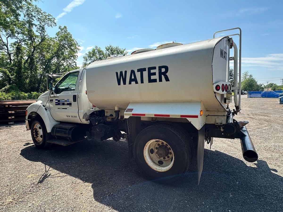 Used 2008 FORD F750